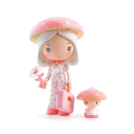 TINYLY AMY UND MUSHY