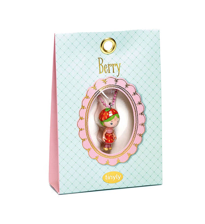 TINYLY CHARMS BERRY