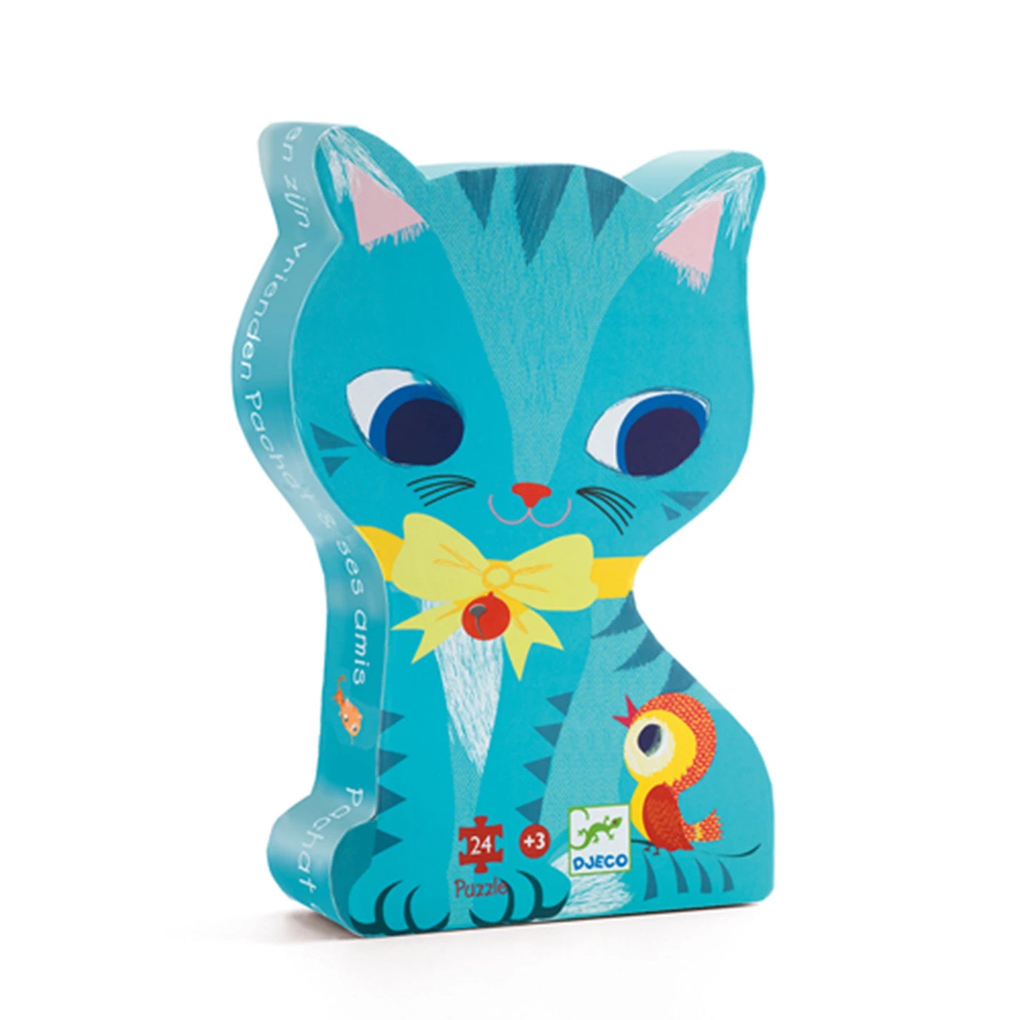 PUZZLE PACHAT 24 TEILE