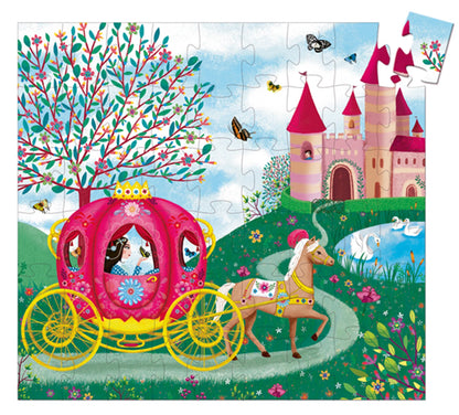 PUZZLE ELISAS KUTSCHE, 54 TEILE