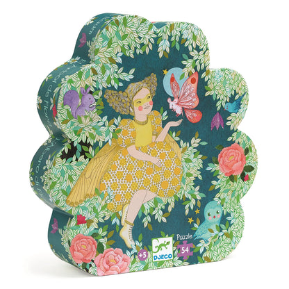 PUZZLE FLORA 54 TEILE