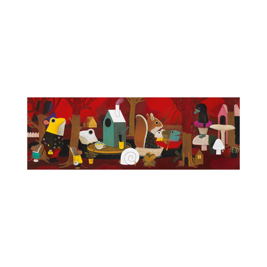 PUZZLE VOLCANIA 350 TEILE