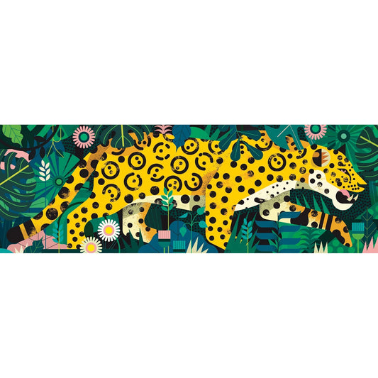 GALERIE LEOPARD PUZZLE 1000 TEILE