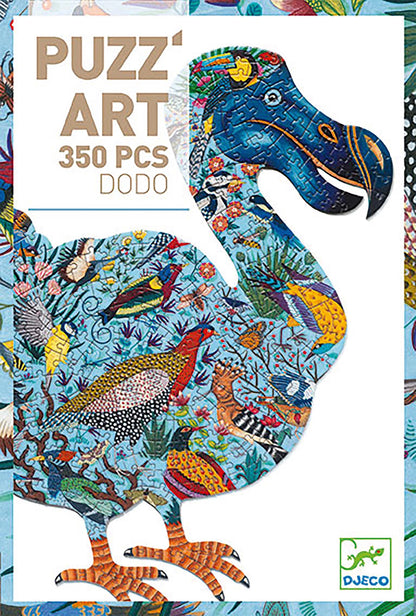 PUZZ'ART DODO 350 TEILE