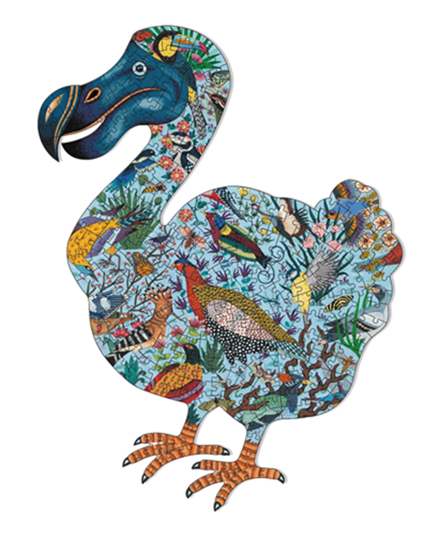 PUZZ'ART DODO 350 TEILE
