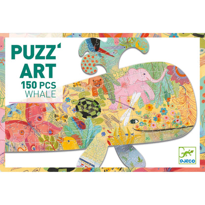 PUZZ'ART WAL 150 TEILE