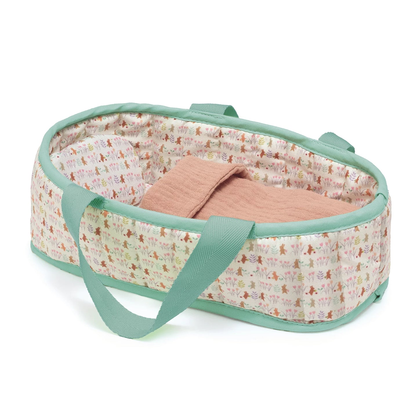 TASCHE MIT MINI SASHA PUPPE 20CM