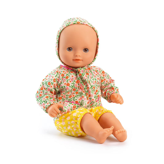PUPPE FLORA 32CM