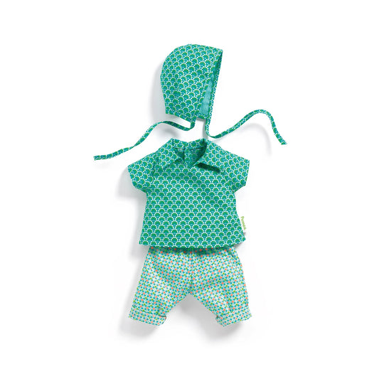 ZAZEN BEKLEIDUNGS-SET - DJECO POMEA