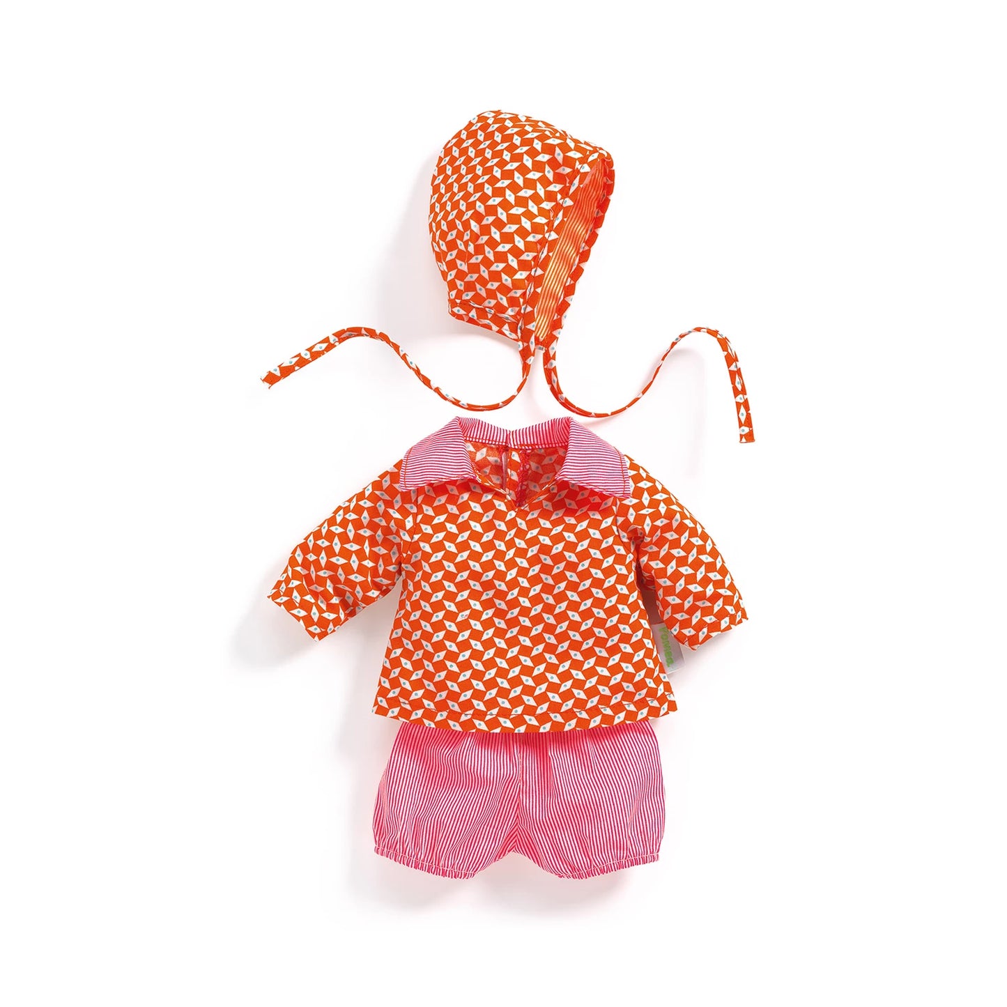 PÉPIN KLEIDUNG SET - DJECO POMEA