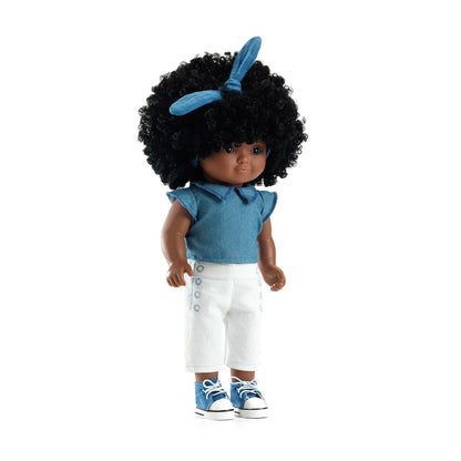 JANET, DIE LIEBLICHE PUPPE