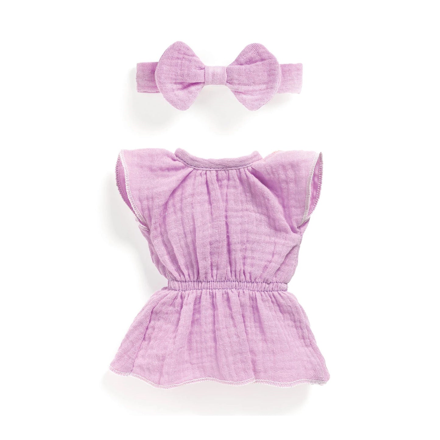 WUNDERSCHÖNES VIOLETTES OUTFIT