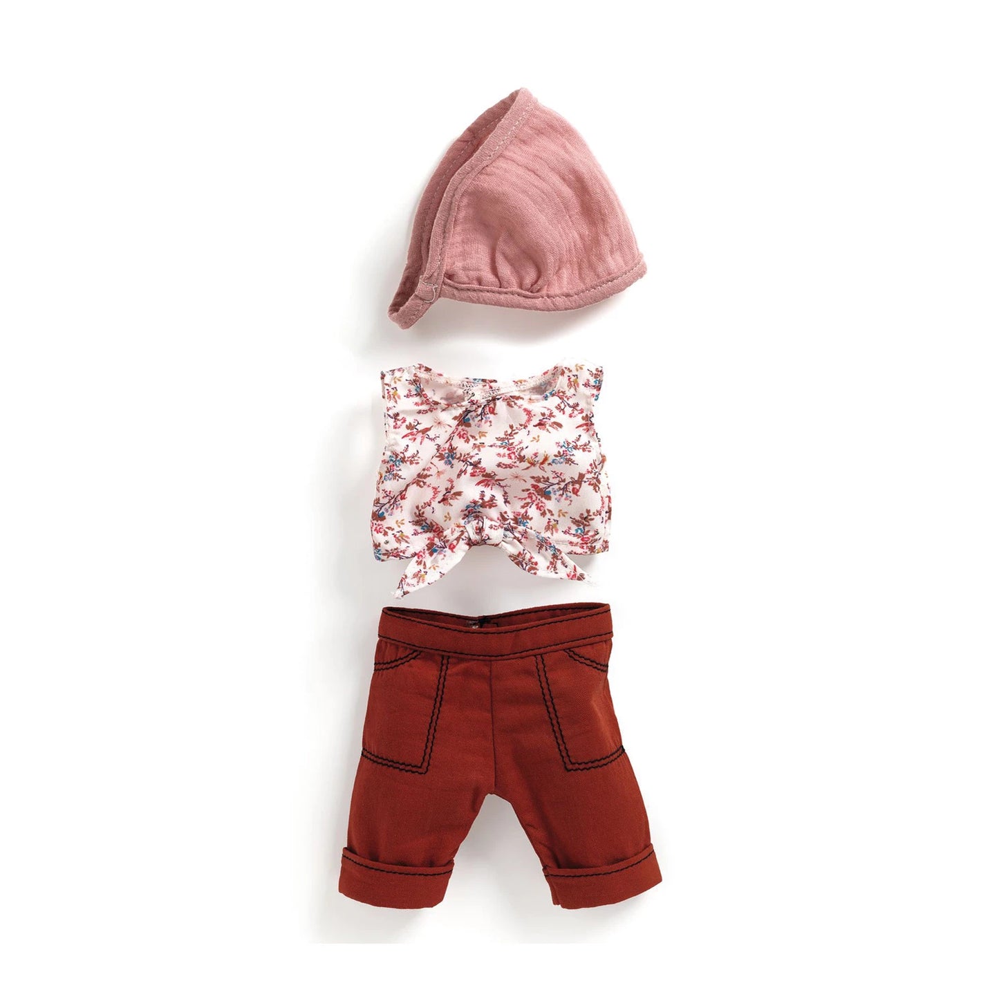 WUNDERSCHÖNES OUTFIT IN BORDEAUX