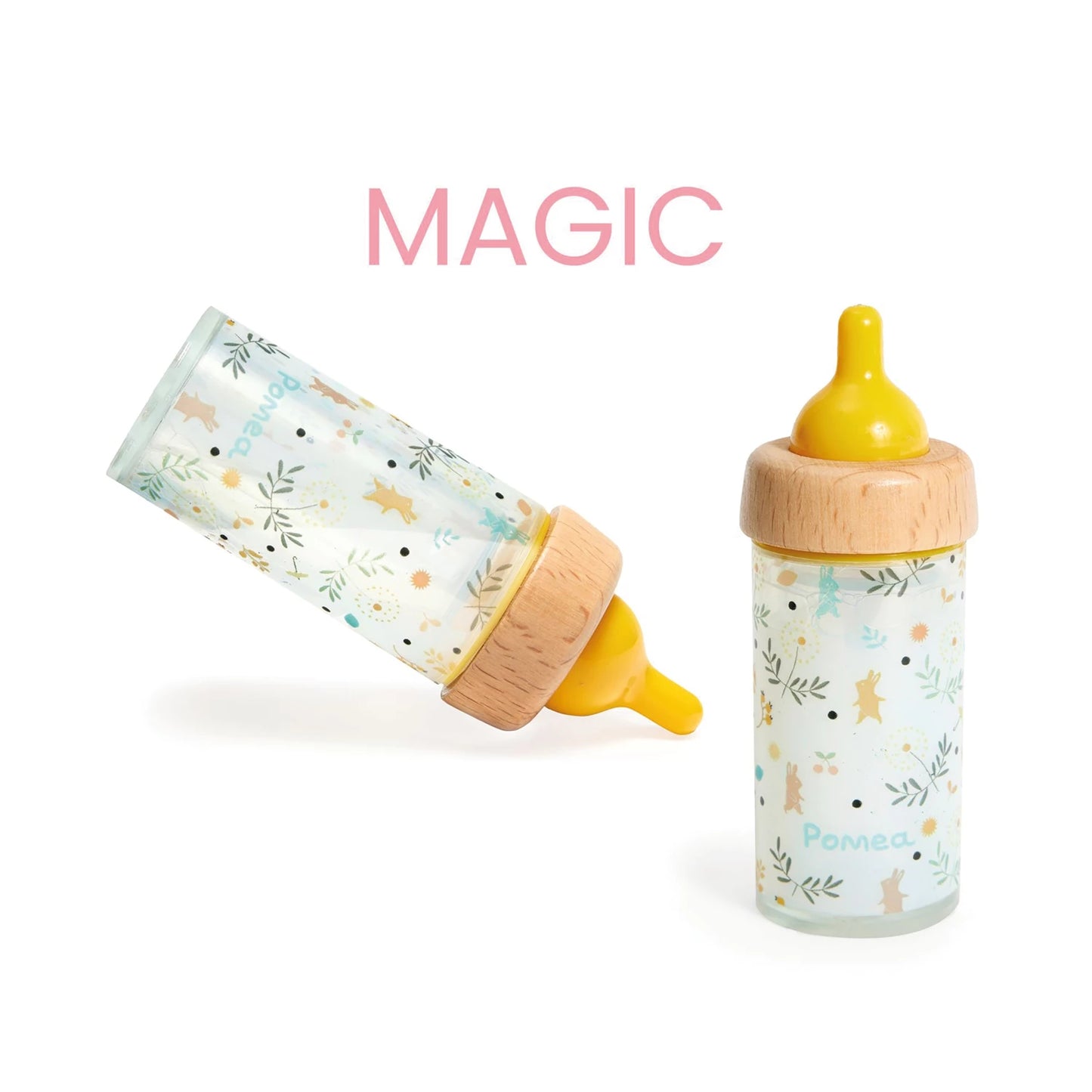 MAGISCHE BABYFLASCHE