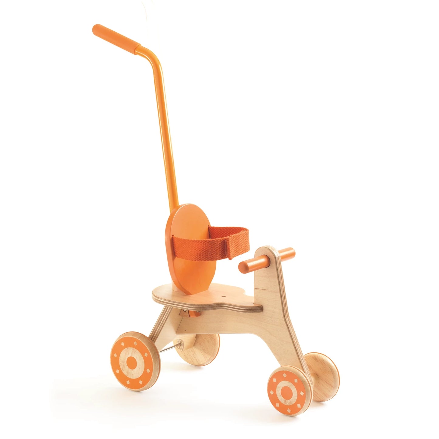 PUPPENFAHRRAD
