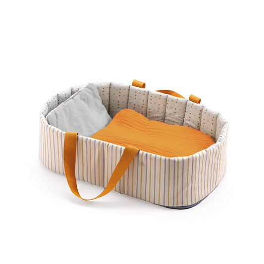 BORSA TOTE BLUE LINES