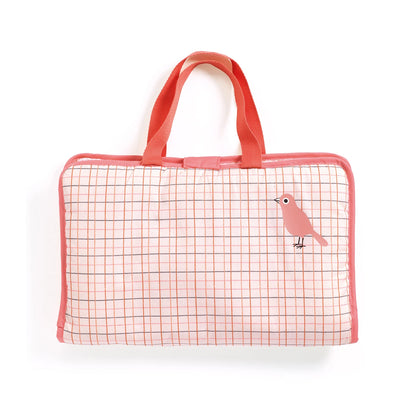 PINK PEAK Wickeltasche