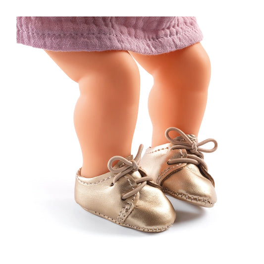 GOLDENE SCHUHE