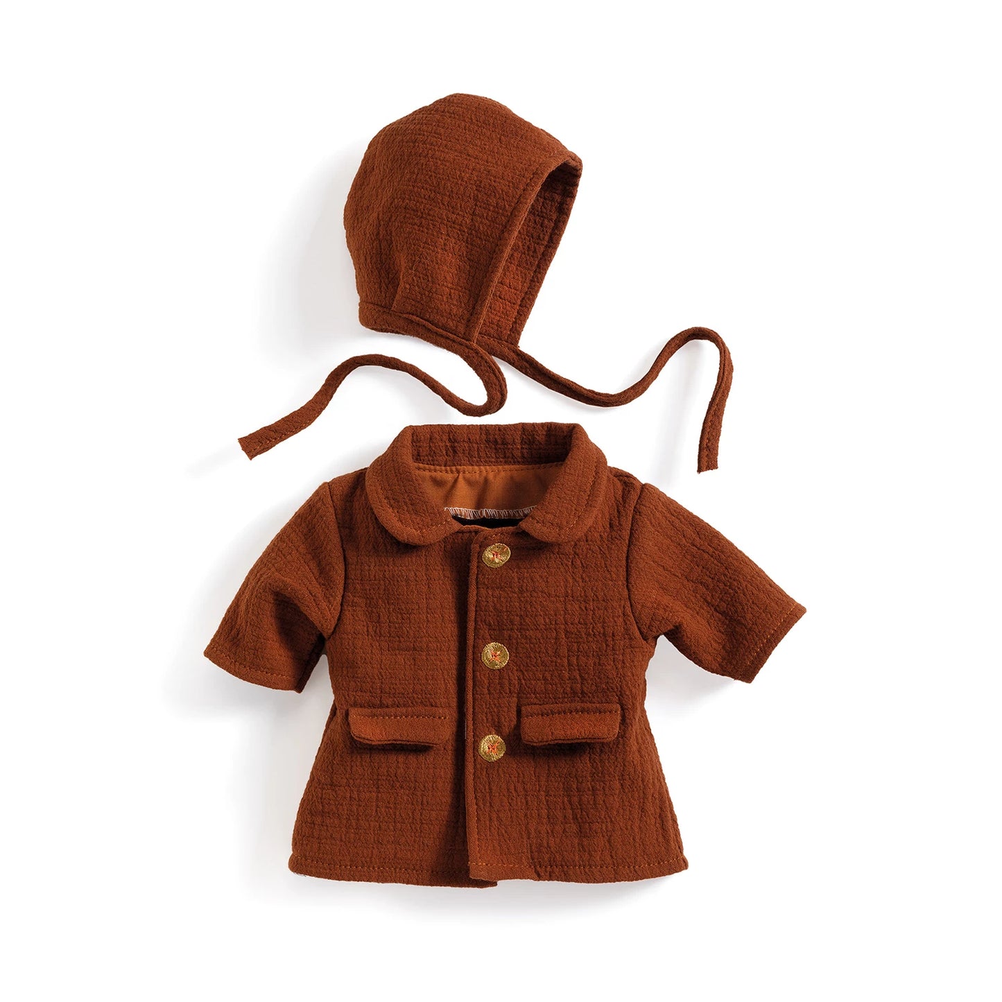 HERBST-OUTFIT-SET - DJECO POMEA