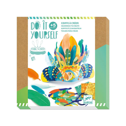 DIY - KOPFSCMUCK RIO