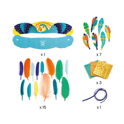 DIY - KOPFSCMUCK RIO