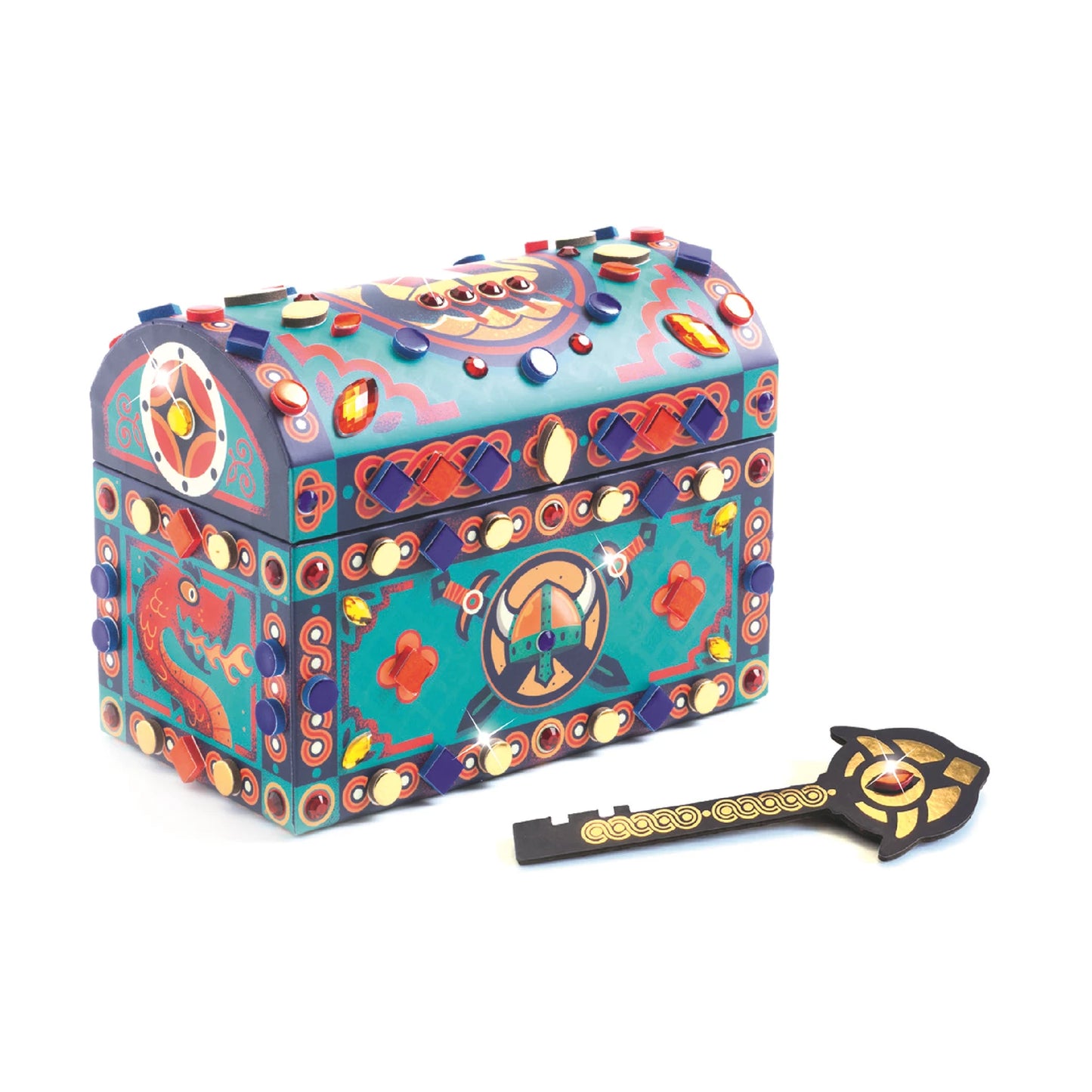DIY - SUPER TREASURE Truhe