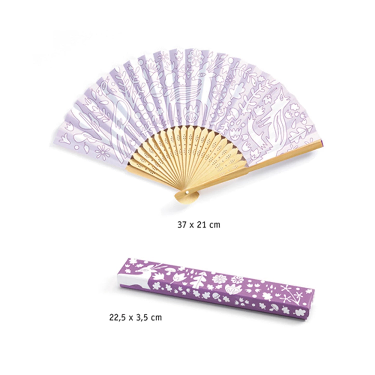 DIY - VENTILATOR UND HÜLLE ZUM AUSMALEN