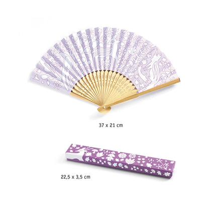 DIY - VENTILATOR UND HÜLLE ZUM AUSMALEN