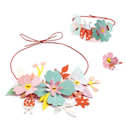 DIY – Lustiger metallischer Schmuck