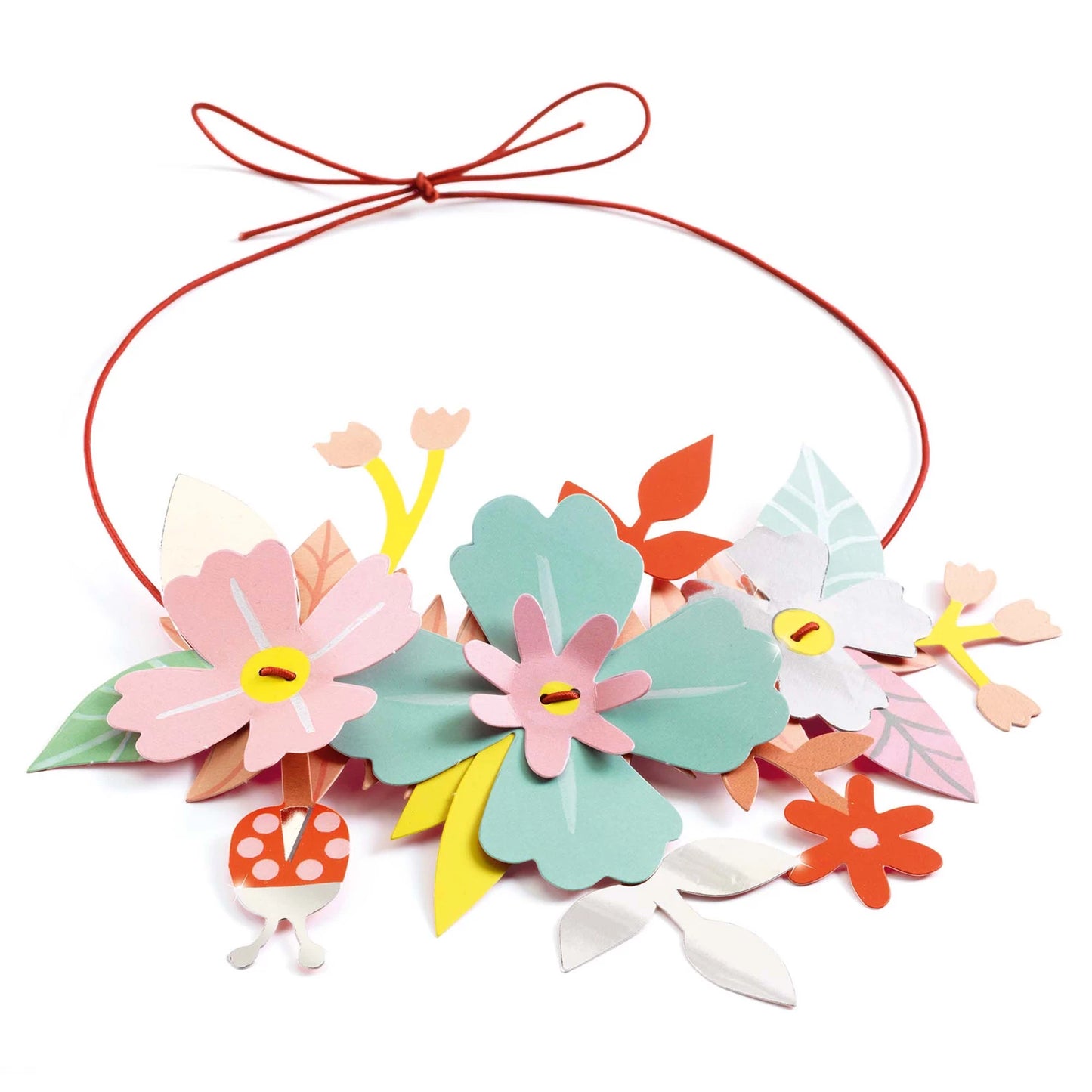 DIY – Lustiger metallischer Schmuck
