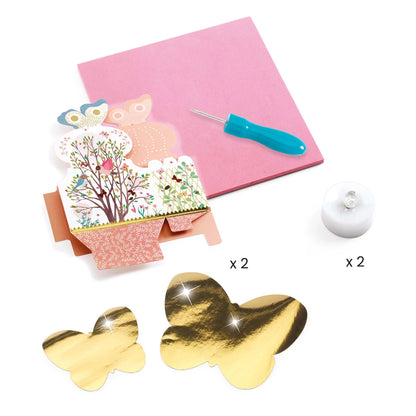 DIY - LICHT- UND SCHATTENLATERNE
