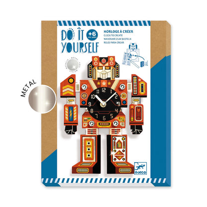 DIY - ROBOTIME UHR
