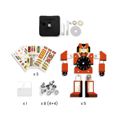DIY - ROBOTIME UHR