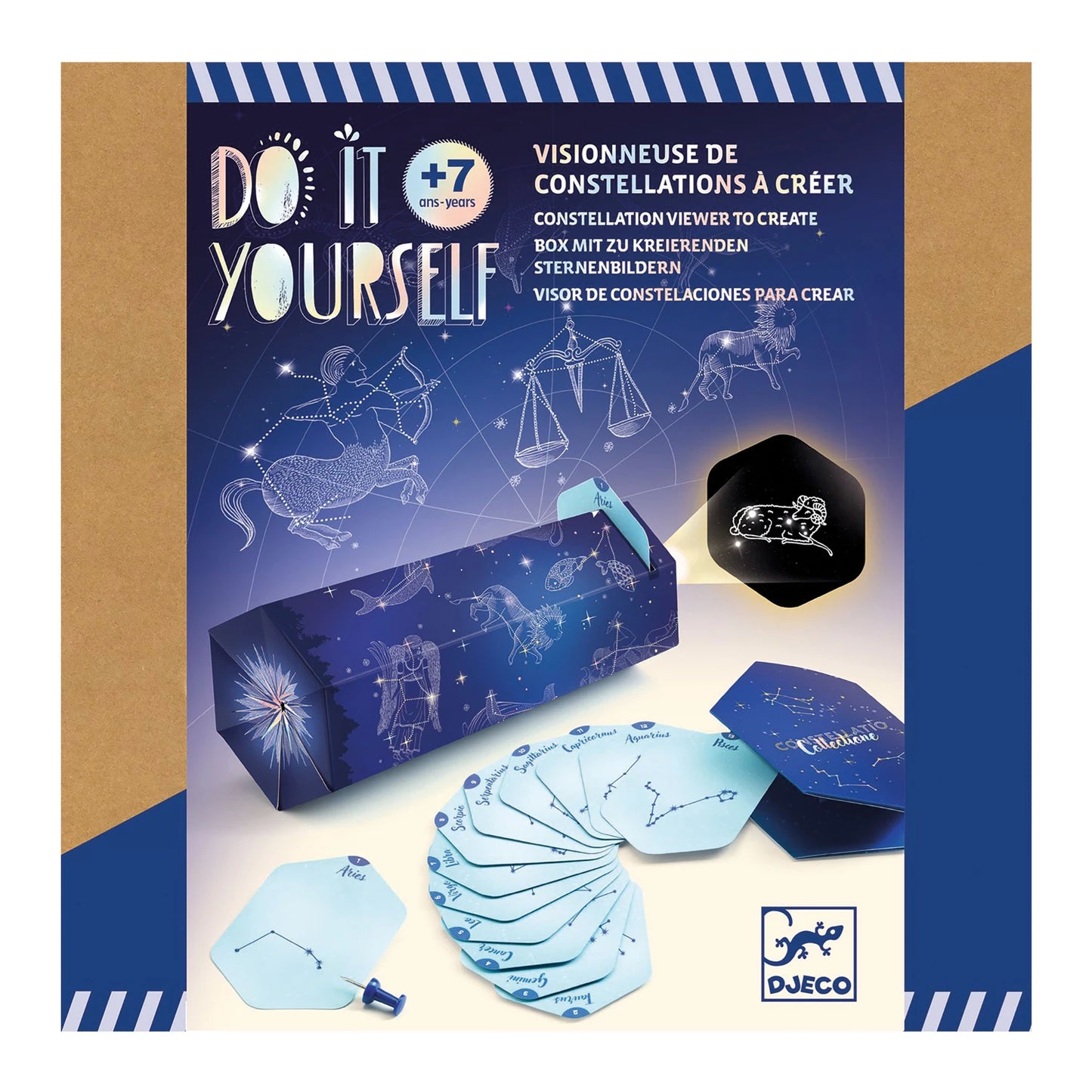 DO IT YOURSELF – STERNENBILDER