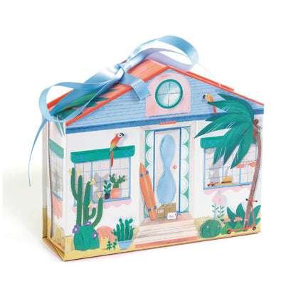 DIY – KREATIVES SET MEIN HAUS MEIN