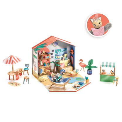 DIY – KREATIVES SET MEIN HAUS MEIN