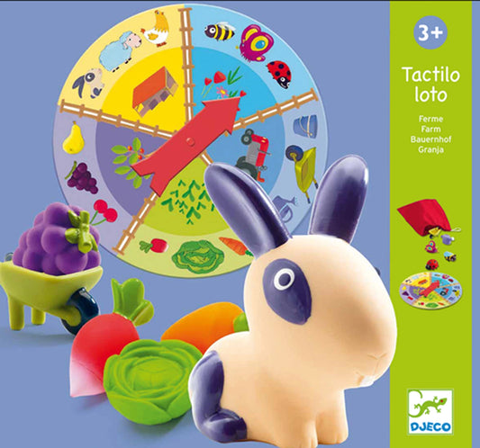 TACTILO LOTTO FARM (MEHRSPRACHIG)