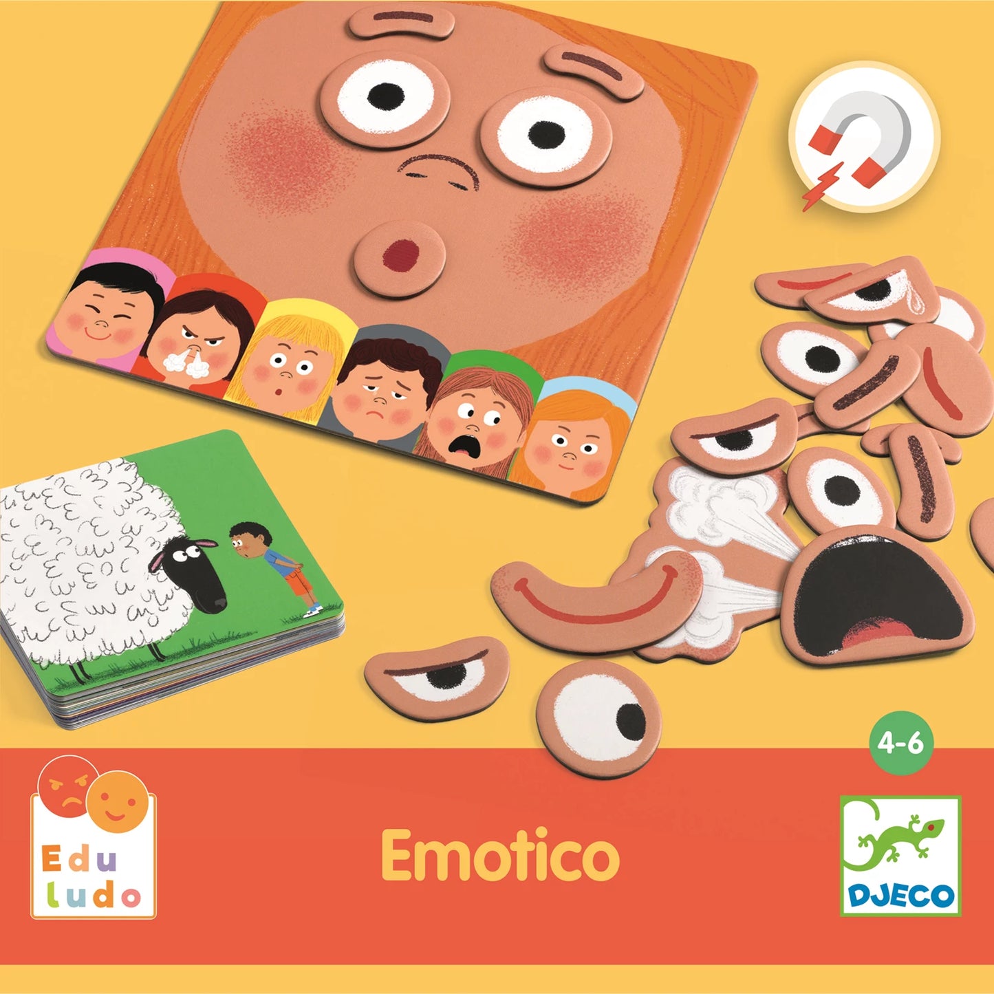 EMOTICO (MEHRSPRACHIG)