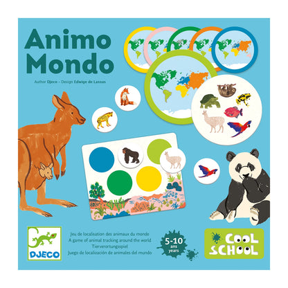 ANIMO MONDO