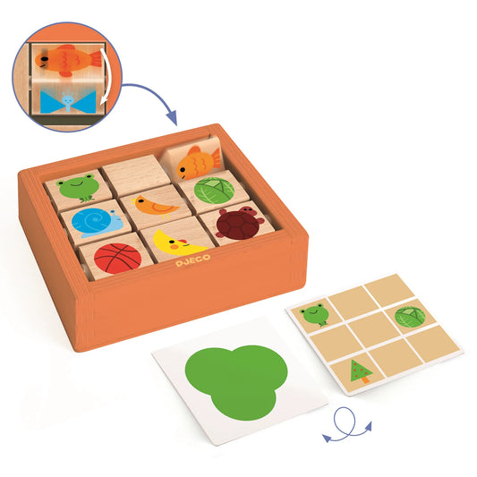 EDULUDO PRIMO TRI (MEHRSPRACHIG)