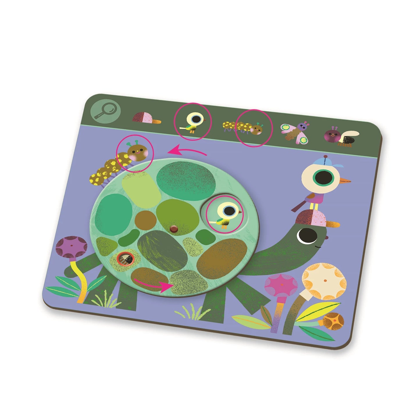 EDULUDO OBS SAVANA (MULTILINGUA)