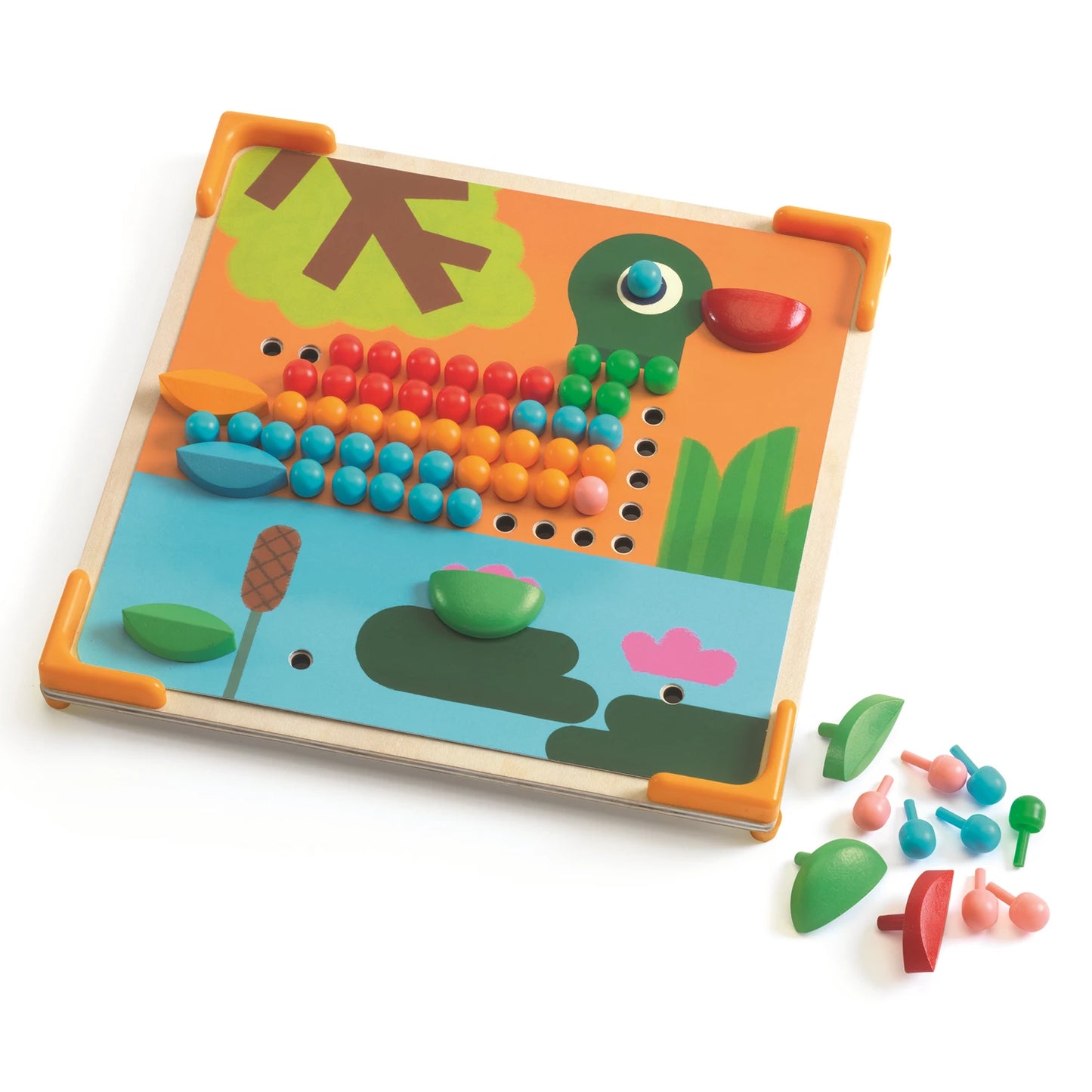 EDULUDO MOSAIK MINI ANIMO (MEHRSPRACHIG)