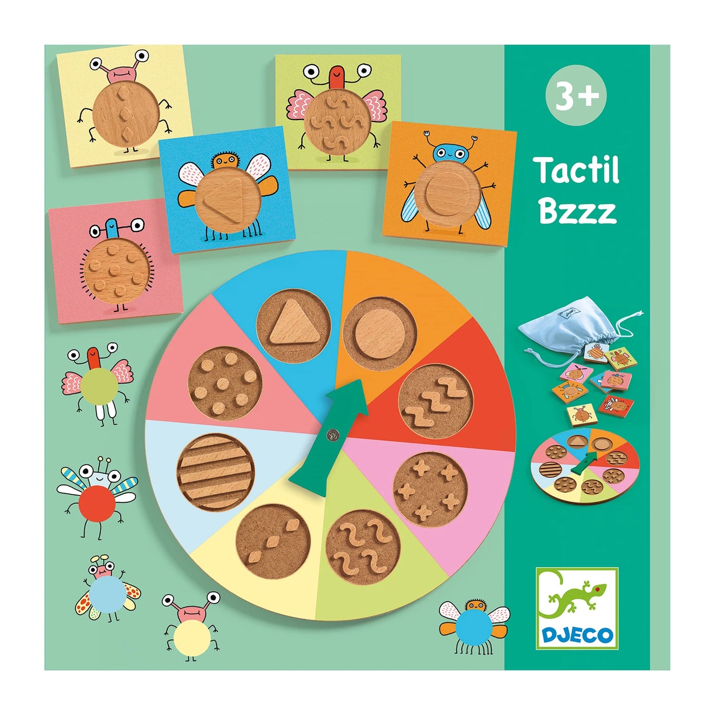 TASTSCHALTER BZZZ (MEHRSPRACHIG)