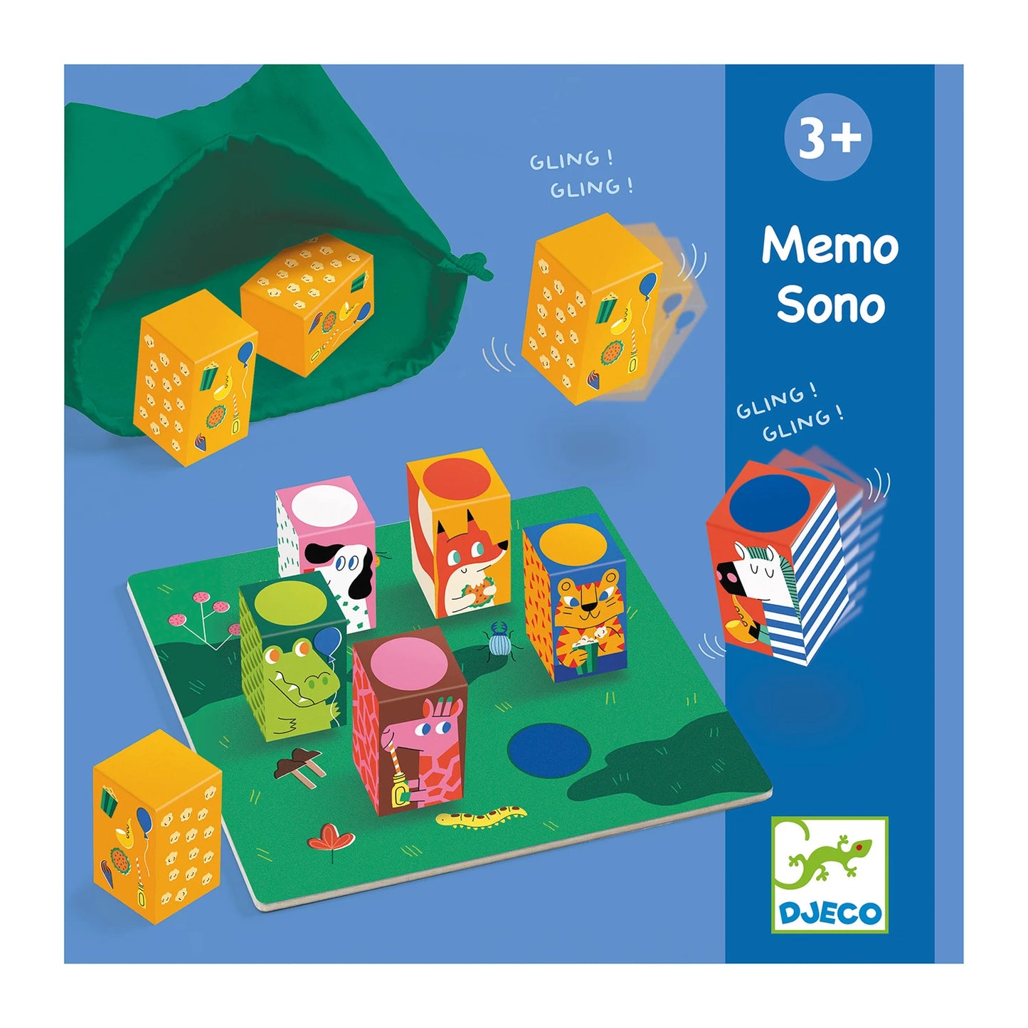 MEMO SONO (MULTILINGUA)
