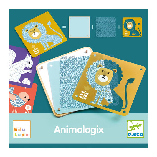 EDULUDO ANIMOLOGIX (MEHRSPRACHIG)
