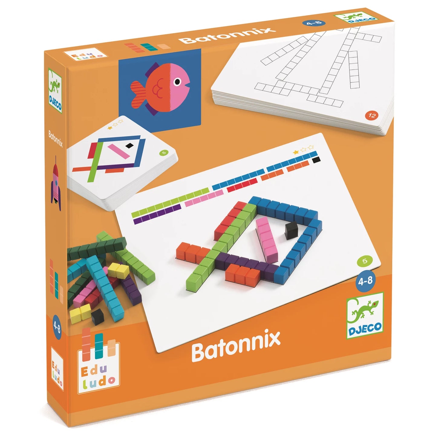 EDULUDO BATONNIX (MULTILINGUA)