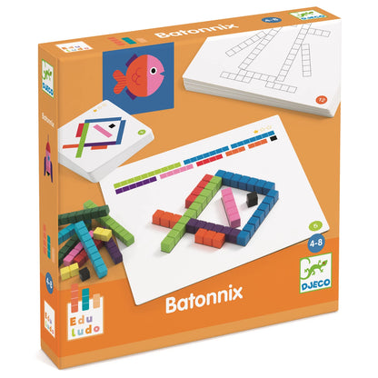 EDULUDO BATONNIX (MULTILINGUA)