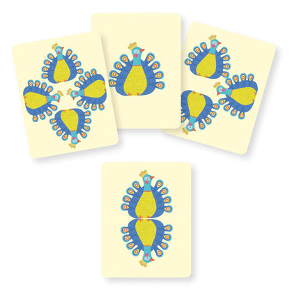EDULUDO ERSTES LUDO - 1,2,3,4