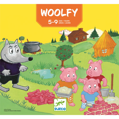 WOOLFY (MEHRSPRACHIG)