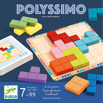 POLYSSIMO (MEHRSPRACHIG)